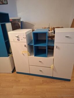 Detský izba, nábytok