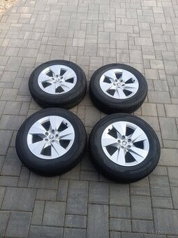 Letné kolesá Hankook