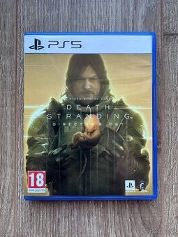 Death Stranding Director’s Cut na Playstation 5