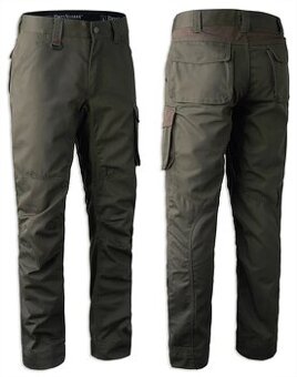DEERHUNTER Rogaland Trousers - poľovnícke nohavice + košeľa