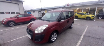 Fiat Dobló 1.6 16V MultiJet SX E5