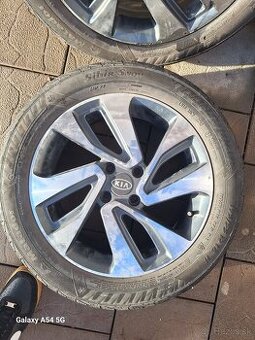 Elektróny Kia Rio 3 R16