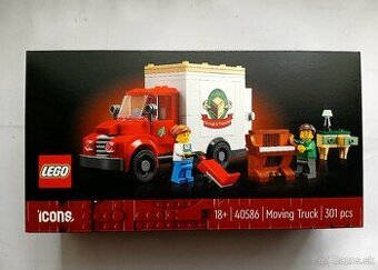Nabízím Lego 40586 Stěhovací vůz NOVÉ