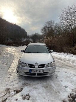 Nissan almera n16 hatchback