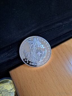 Strieborna inv. Minca