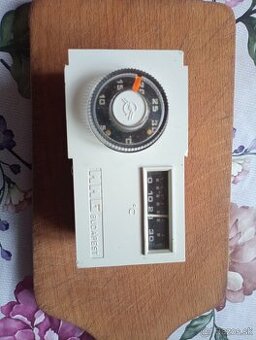 Predám retro termostat