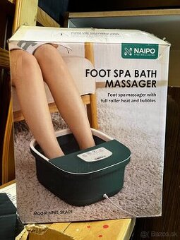 Novy masážny prístroj na nohy