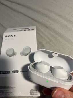 Bezdrôtové slúchadla Sony WF - C710N