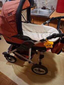 Kocik  trojkombinacia plus k tomu navise vajicko