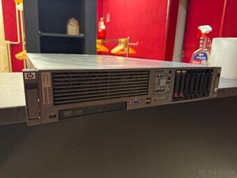 Server HP Proliant DL380 G5