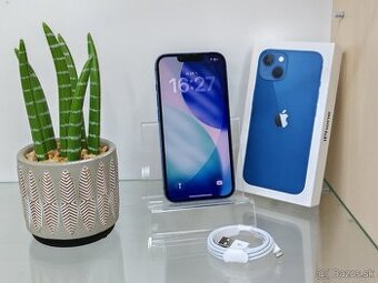 iPhone 13 128GB Blue | ZÁRUKA