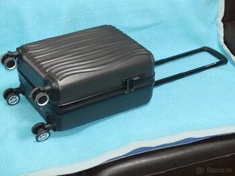 cestovný kufor Spilbergen - 33L - 54,5 × 34 × 22,5cm cm