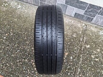 letné pneu 205/55 R17 Continental, 4ks, do 6,5mm