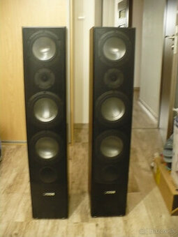 Predém repro. CANTON GLE 490