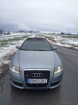 AUDI A6 QUATTRO