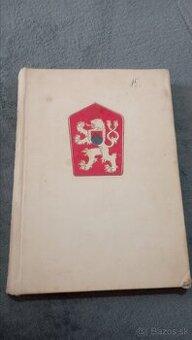 Kniha Československe dejiny rok 1961