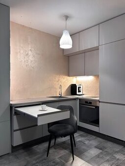 1-izbový byt na prenájom bez provízie pre RK, Tomášikova ul.