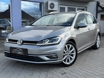 Volkswagen Golf Variant 2.0 TDI Highline DSG