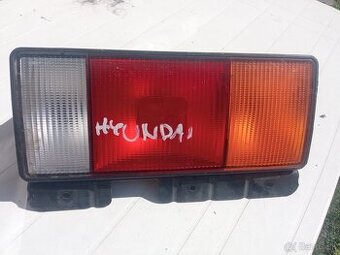 Zadné svetlo Hyundai valník vyklapac
