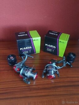 Predam 2 nove navijaky KAIDA Differ 50,2 ks-34 eur