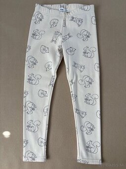 ZATEPLENÉ LEGÍNY - v. 122