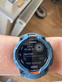 Instinct 3 45mm solar