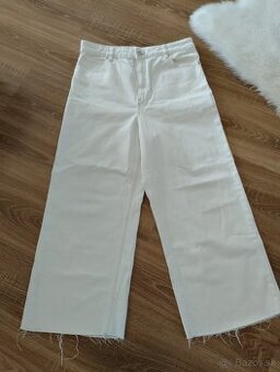 Dámske rozšírené nohavice MNG DENIM