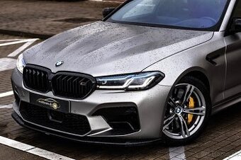 BMW M5 Competition 460 kW odpočet DPH