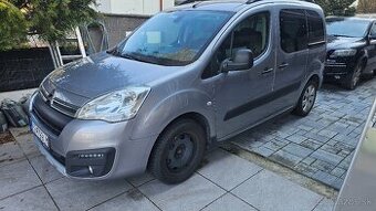 CITROEN BERLINGO 1560 ccm, 73 kW, 2018, 64.000 km