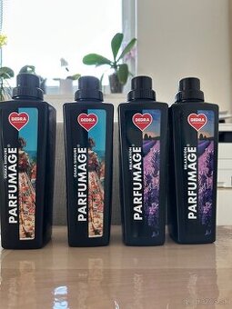 4 x 750 ml parfum do prania