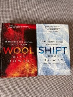 knihy v anglickom jazyku