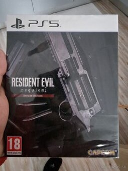 Resident Evil: Requiem (Deluxe Edition) PS5
