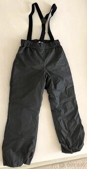 Lyžiarske nohavice na traky zn. Wedze, na 12 rokov