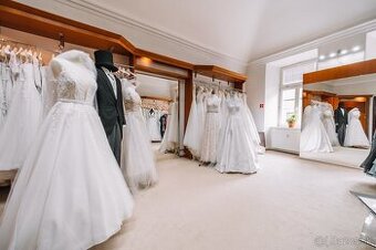 Svadobný salón v Košiciach