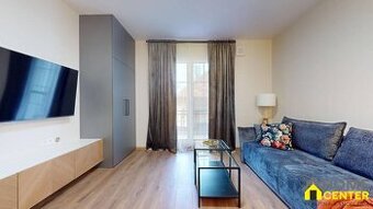 NA PRENÁJOM 2 izbový byt v Danube residencia