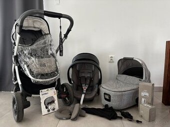 Mamas&Papas a cybex aton 5