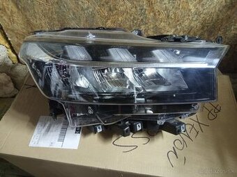 Predné svetlo Suzuki S-cross