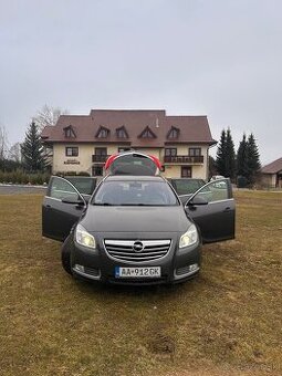 Opel insignia ST