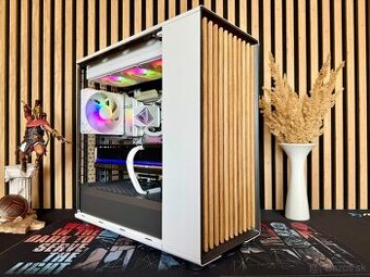 Ryzen 7 9800x3D, RTX 5080 16GB, 64GB RAM, 4TB SSD, 1000W