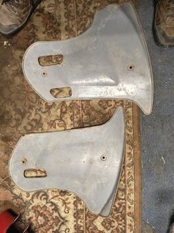 Kryty motora Jawa ČZ