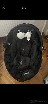 Momi elektricke kresielko