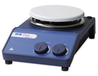 PREDÁM NOVÉ Analógové miešadlo s ohrevom RSLAB-1C