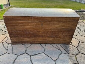 Predám starú truhlicu
