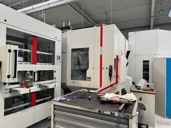 Obráběcí centrum (Univerzální) Hermle C 22 U