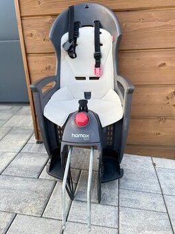 Hamax Siesta - detská cyklosedačka