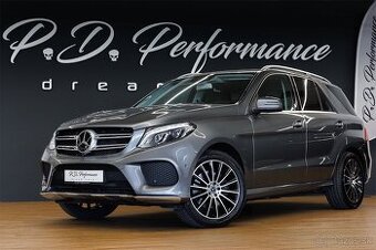 Mercedes-Benz GLE 350d 4Matic AMG Line Airmatic