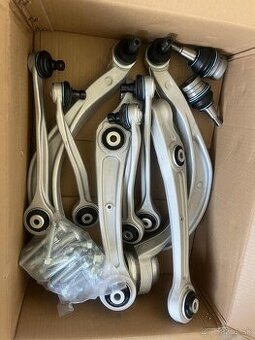 Sada ramien prednej nápravy na Audi A6 C7