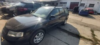 Predám VW Passat combi 1.9 tdi 81kw