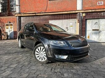 Škoda Octavia Combi 1.6 TDI 110k Active