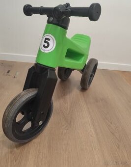 Odrážadlo Funny wheels 2 in 1